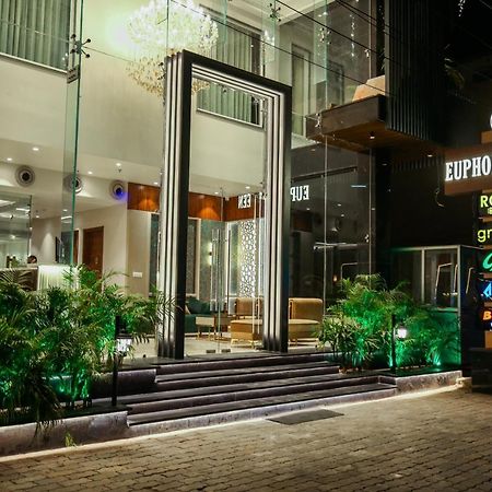 Hotel Euphoria Green Амрітсар Екстер'єр фото