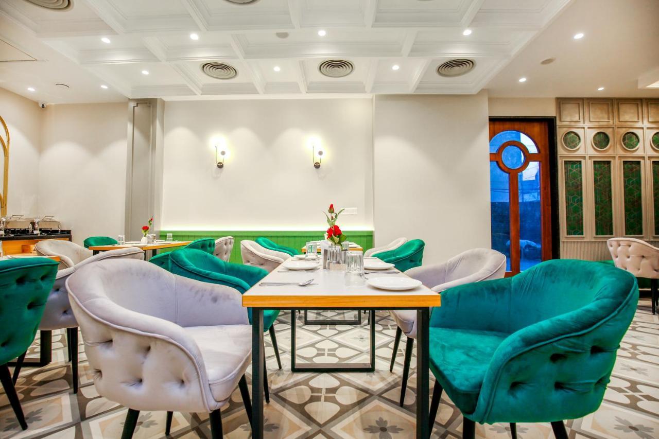 Hotel Euphoria Green Амрітсар Екстер'єр фото