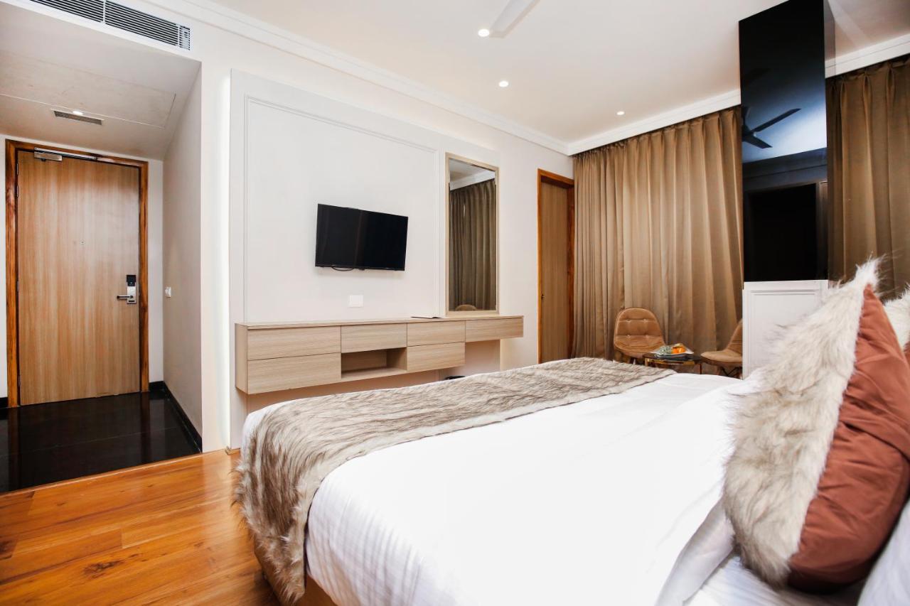 Hotel Euphoria Green Амрітсар Екстер'єр фото