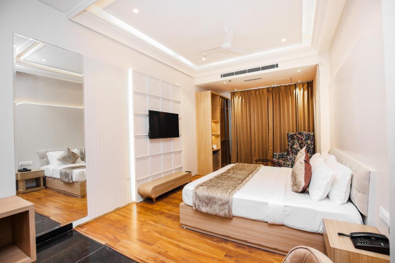 Hotel Euphoria Green Амрітсар Екстер'єр фото