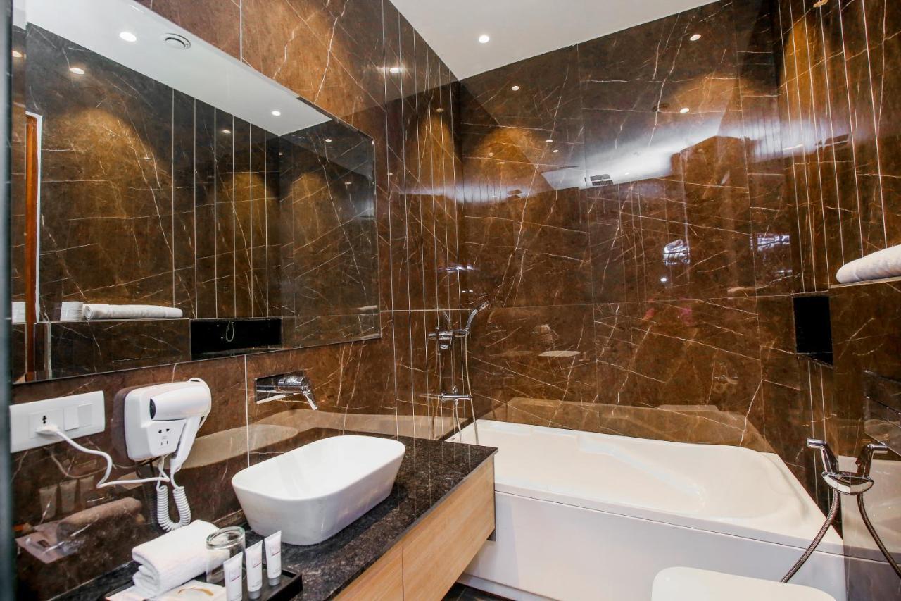 Hotel Euphoria Green Амрітсар Екстер'єр фото