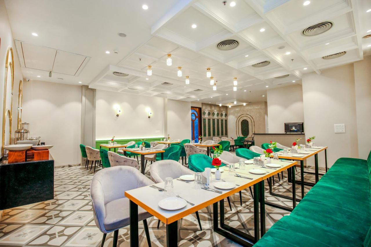Hotel Euphoria Green Амрітсар Екстер'єр фото