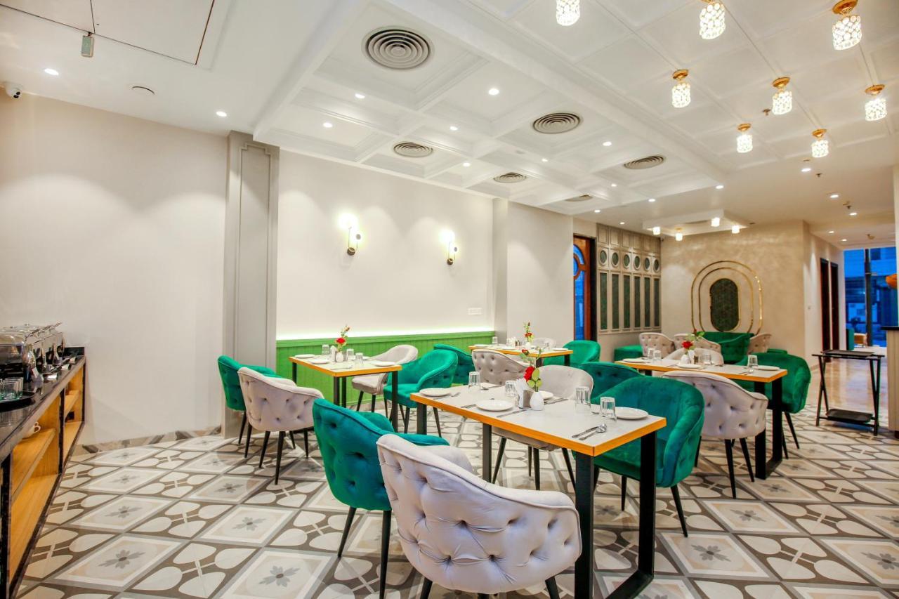 Hotel Euphoria Green Амрітсар Екстер'єр фото