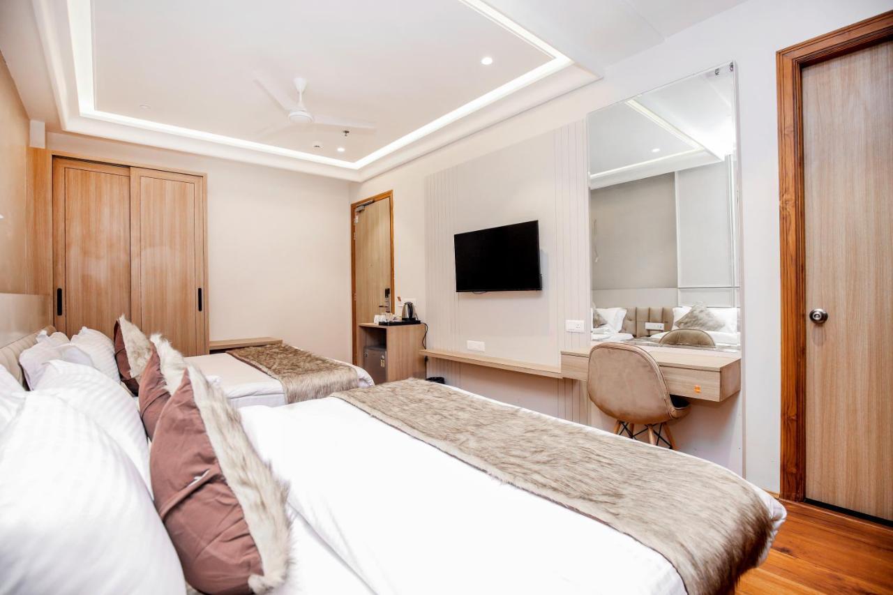 Hotel Euphoria Green Амрітсар Екстер'єр фото