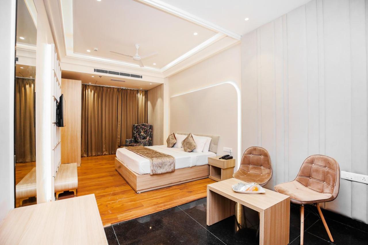 Hotel Euphoria Green Амрітсар Екстер'єр фото