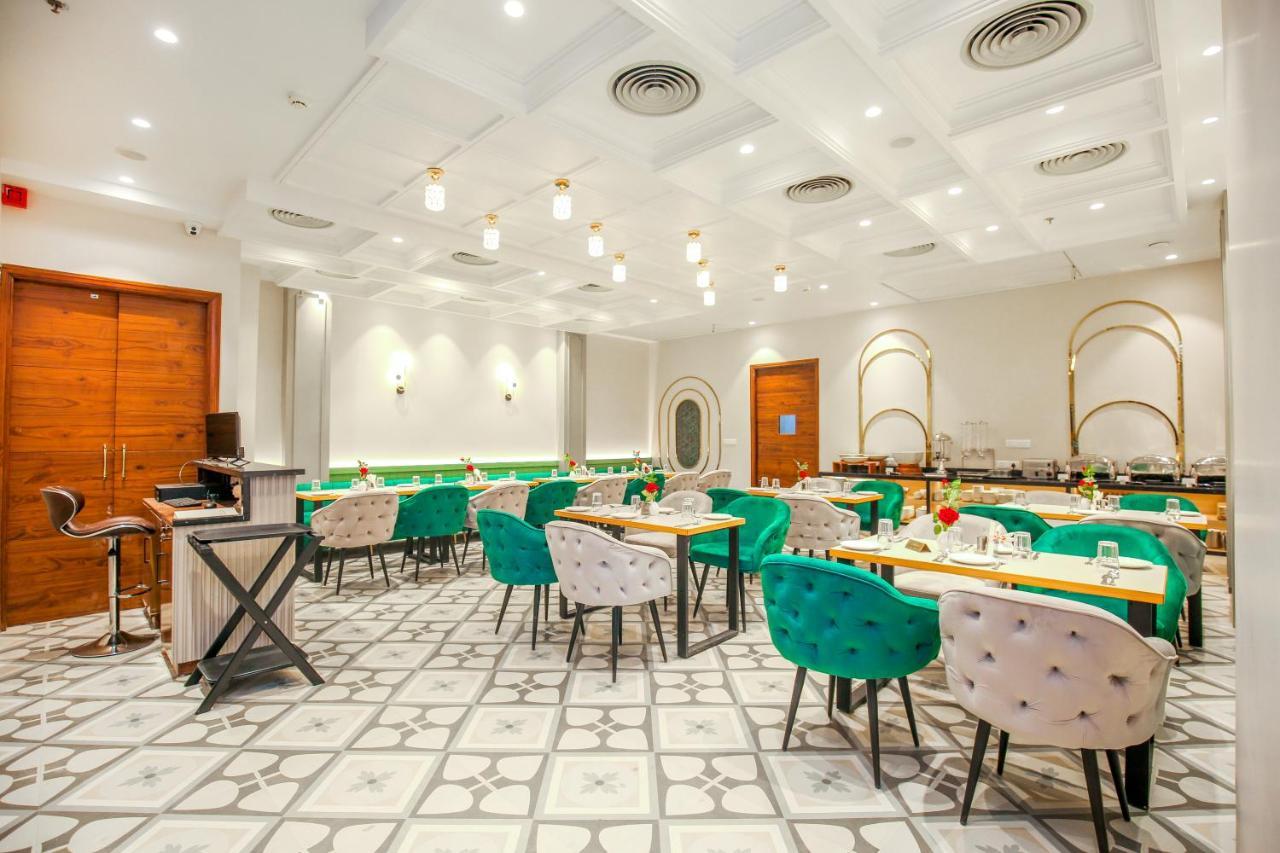 Hotel Euphoria Green Амрітсар Екстер'єр фото