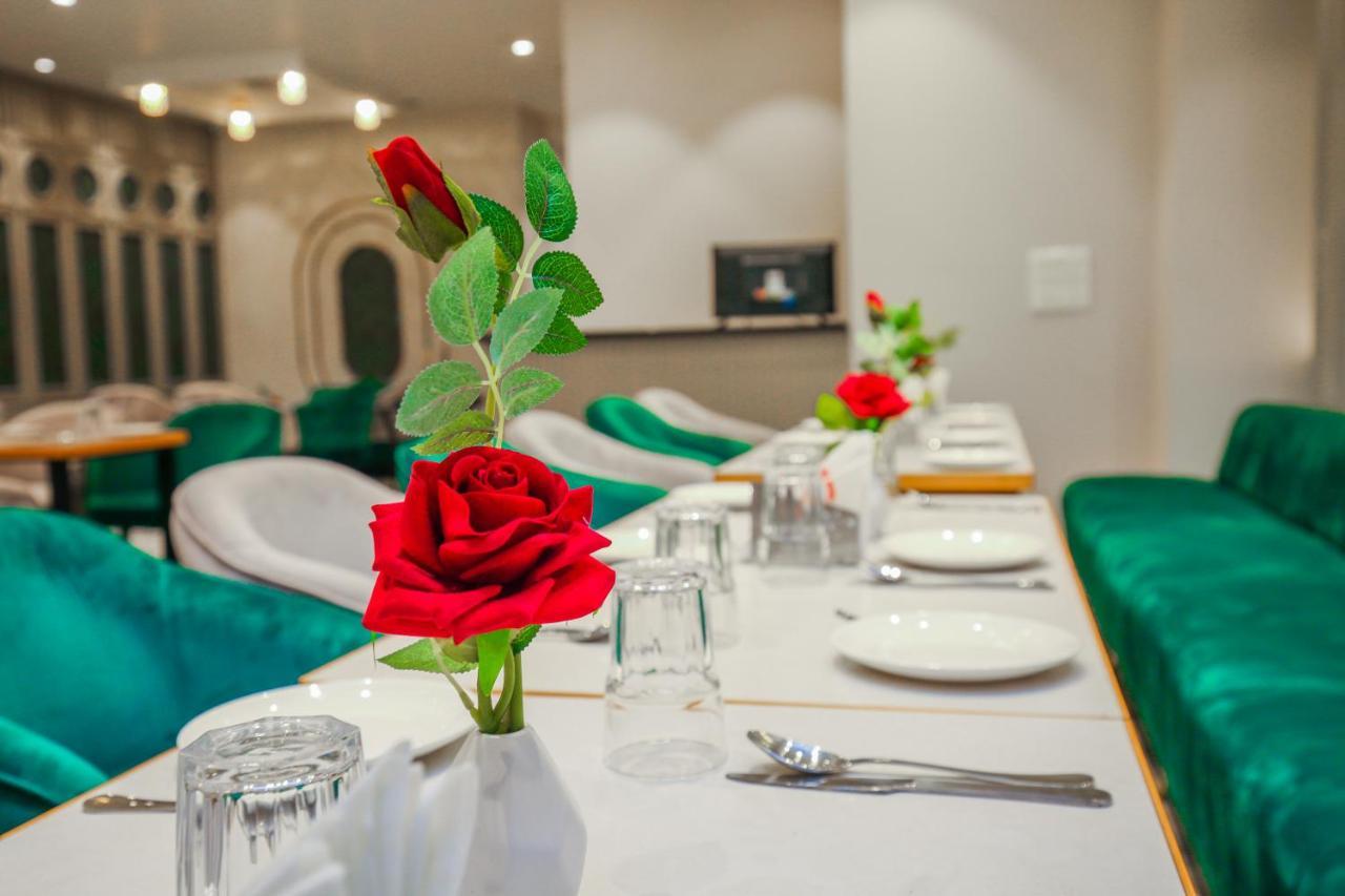 Hotel Euphoria Green Амрітсар Екстер'єр фото