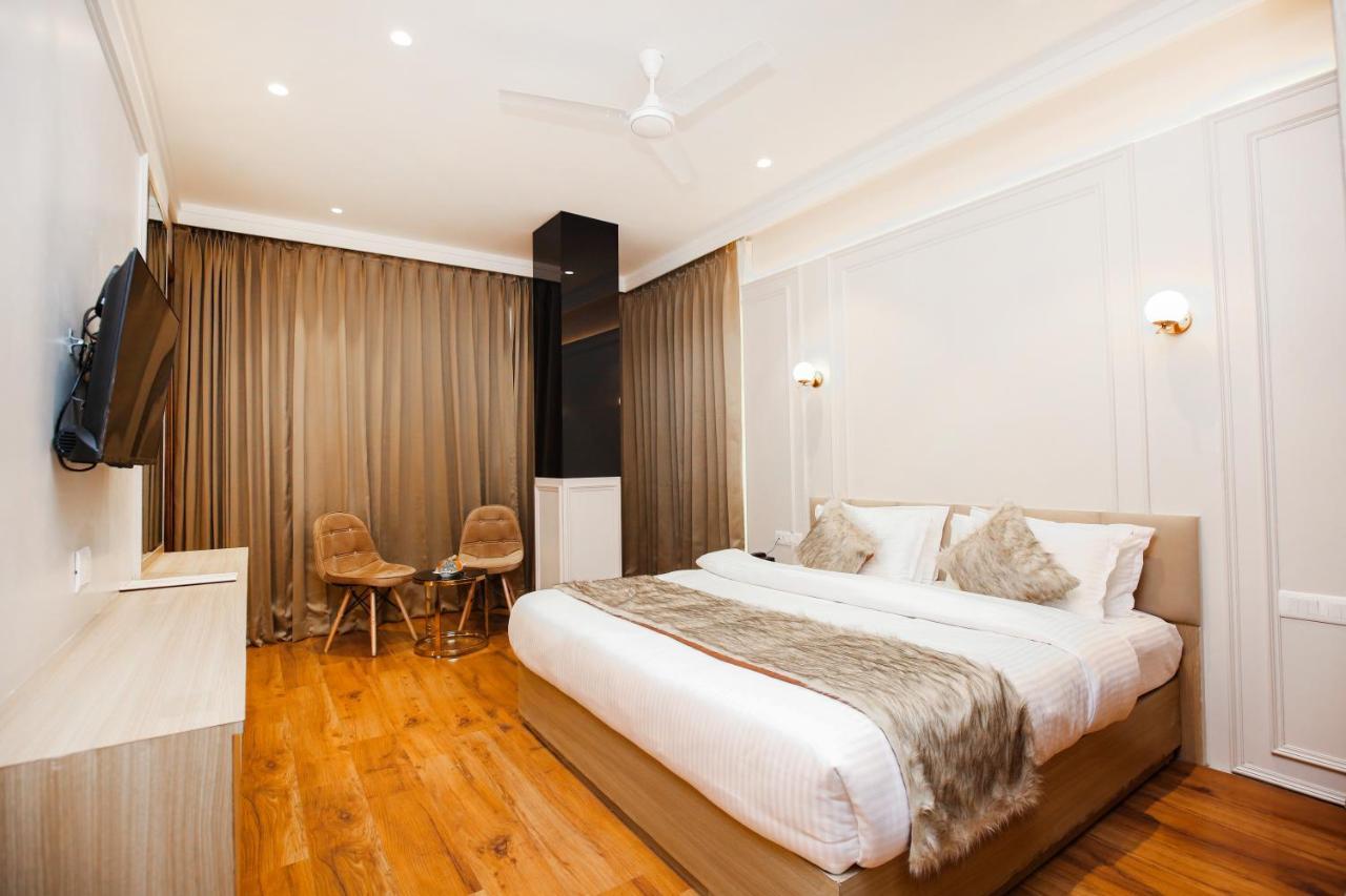 Hotel Euphoria Green Амрітсар Екстер'єр фото