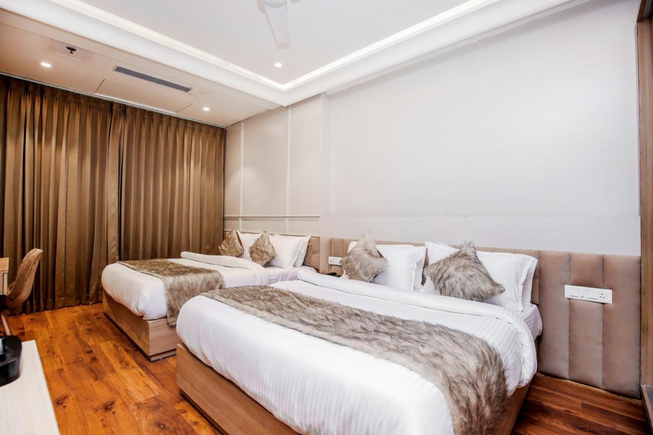 Hotel Euphoria Green Амрітсар Екстер'єр фото