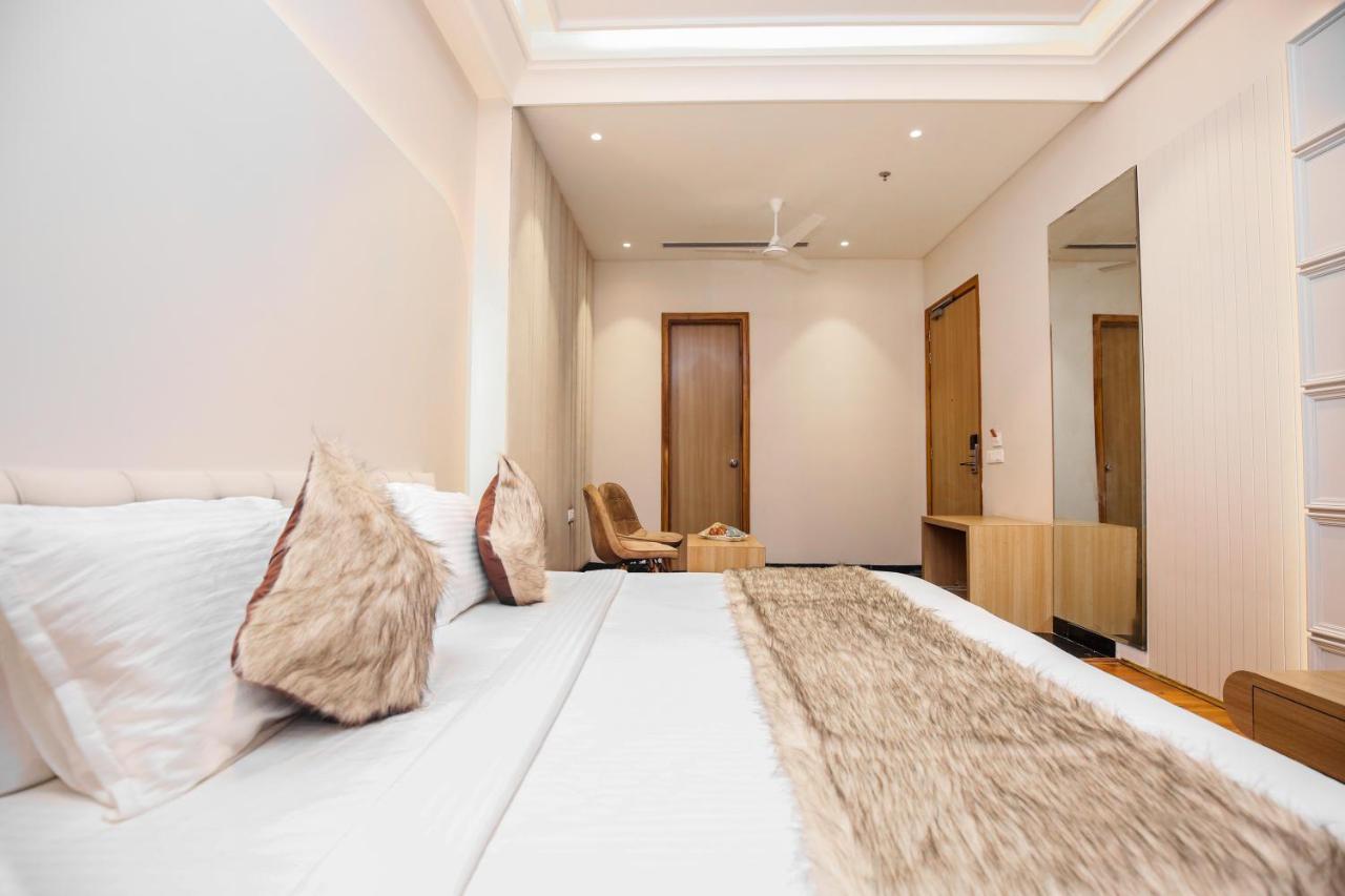Hotel Euphoria Green Амрітсар Екстер'єр фото