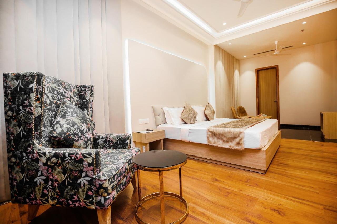 Hotel Euphoria Green Амрітсар Екстер'єр фото
