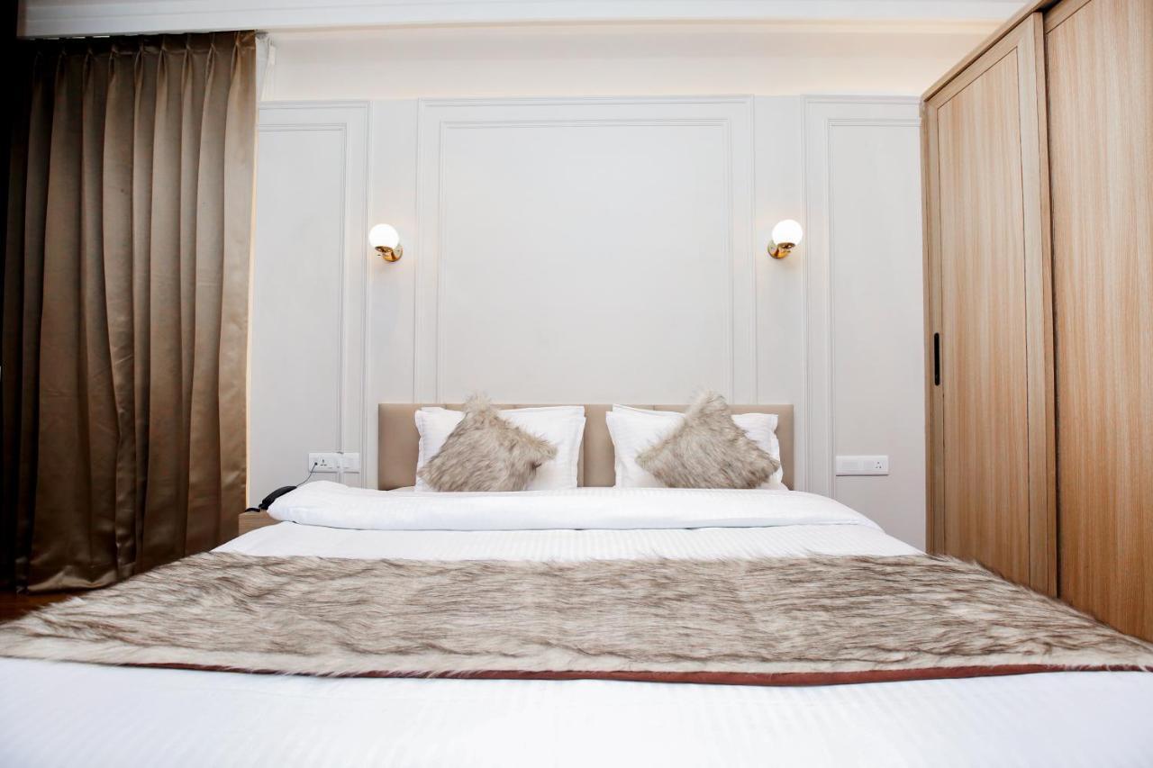 Hotel Euphoria Green Амрітсар Екстер'єр фото
