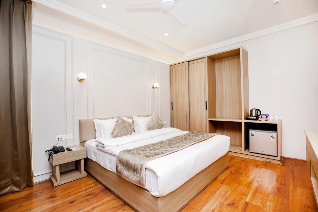 Hotel Euphoria Green Амрітсар Екстер'єр фото