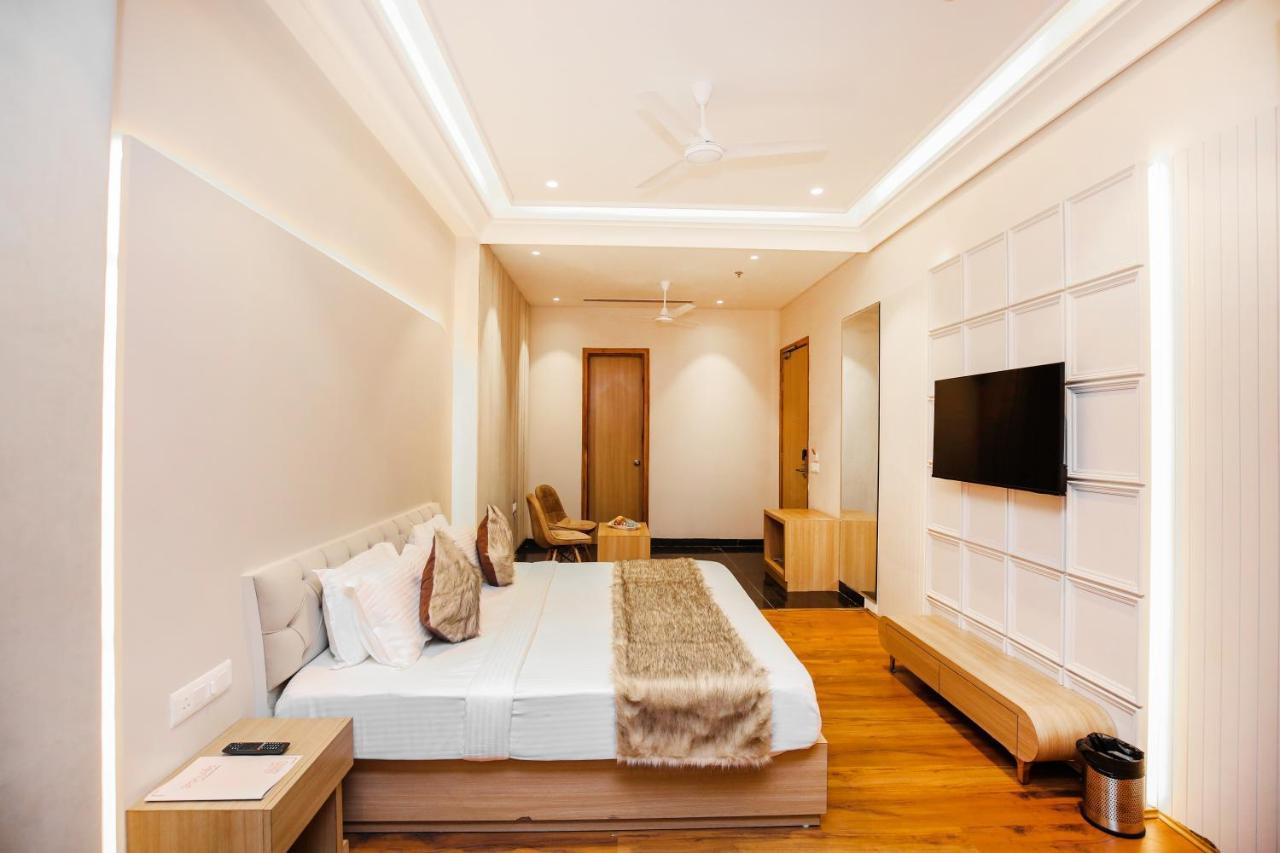 Hotel Euphoria Green Амрітсар Екстер'єр фото