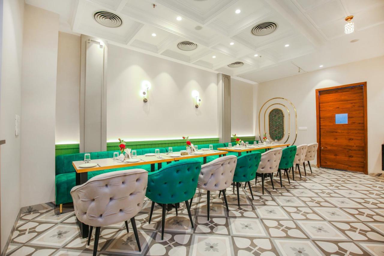 Hotel Euphoria Green Амрітсар Екстер'єр фото