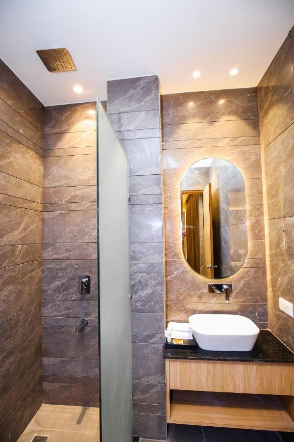 Hotel Euphoria Green Амрітсар Екстер'єр фото