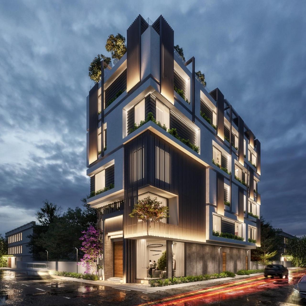 Hotel Euphoria Green Амрітсар Екстер'єр фото