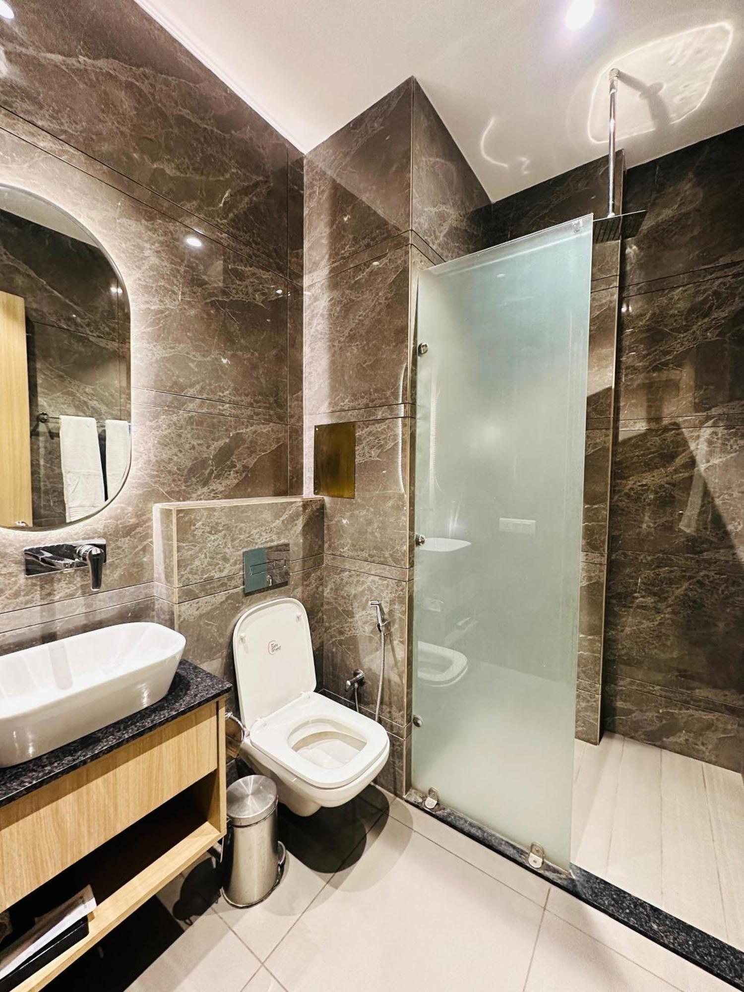Hotel Euphoria Green Амрітсар Екстер'єр фото